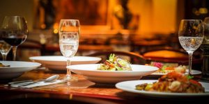 mangiare sera ingrassare