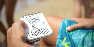 rientro dalle vacanze