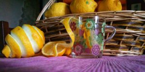 acqua e limone