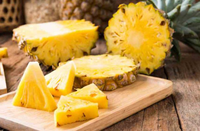 digestivo ananas