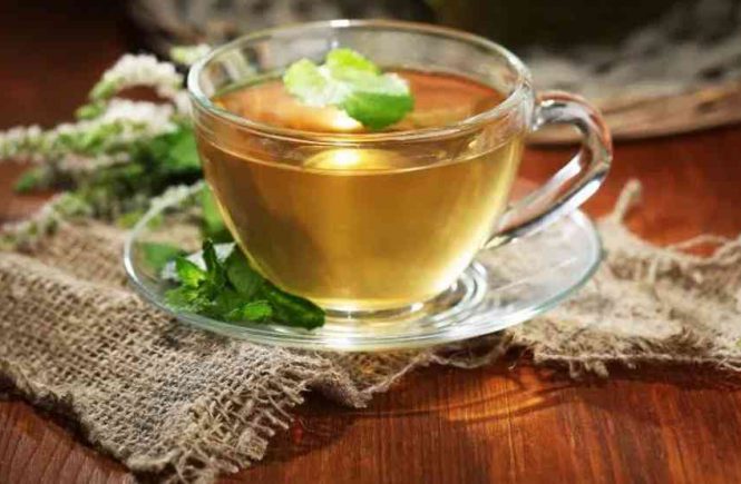 ricetta tisane