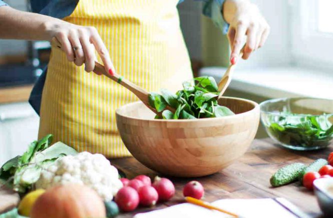 alimentazione menopausa