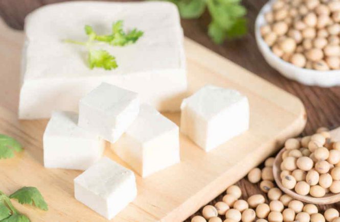tofu e tempeh