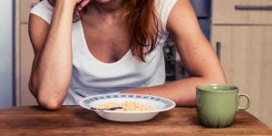 mangio poco eppure non dimagrisco