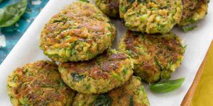 frittelle vegetali