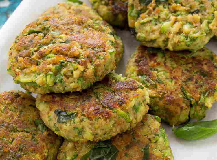 frittelle vegetali