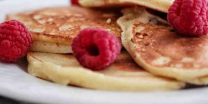 pancake proteico