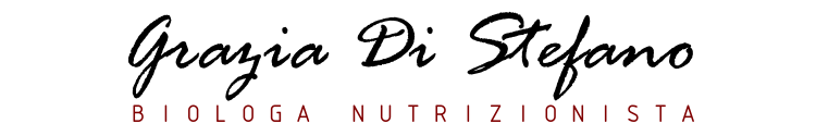 Grazia Di Stefano Nutrizionista