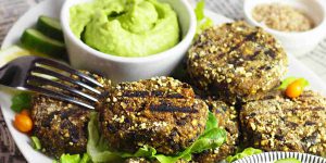 hamburger light alle melanzane