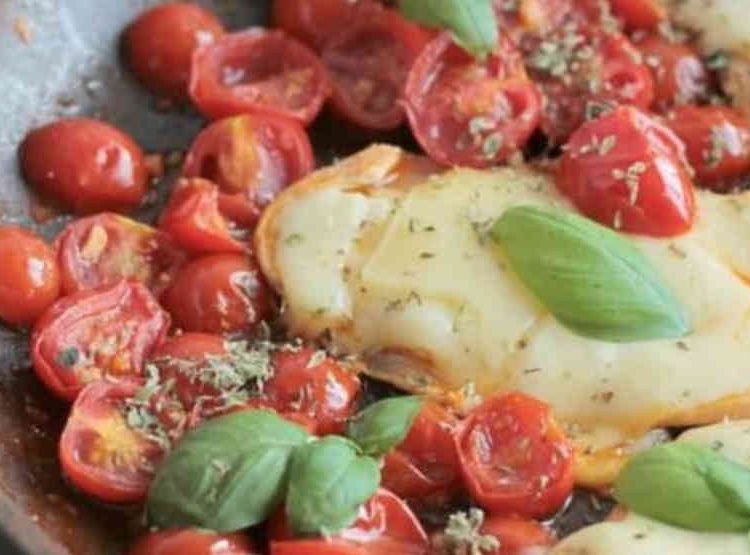 pollo alla pizzaiola