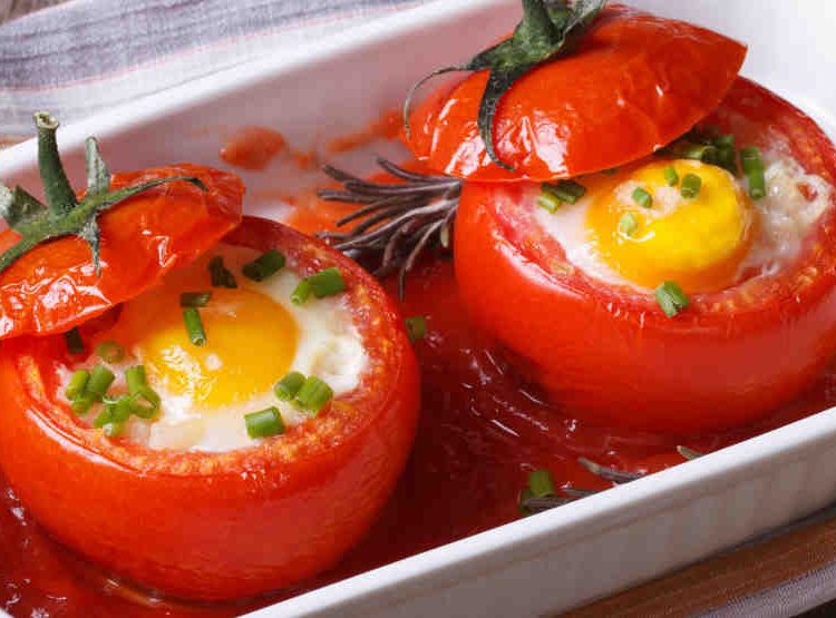 uova al pomodoro