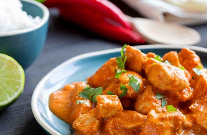 pollo alle spezie