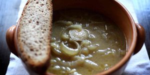 cipolle alla birra
