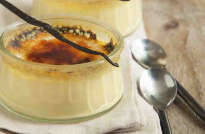 crema zucca e cannella