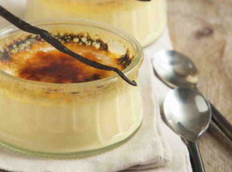 crema zucca e cannella