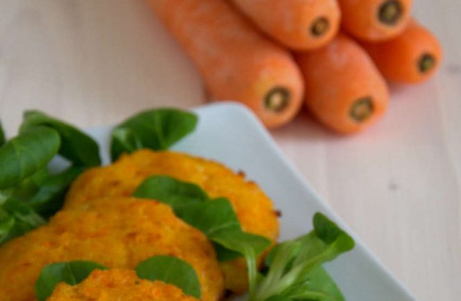 polpette carote