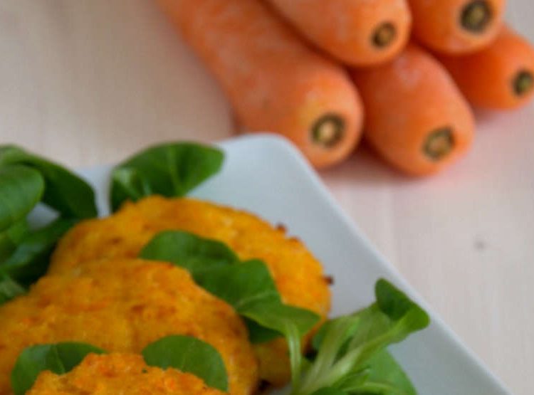 polpette carote