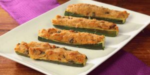 zucchine tonnate