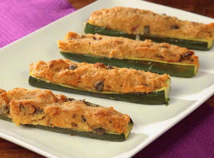 zucchine tonnate