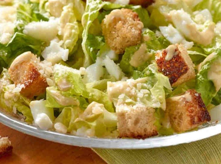 caesar salad light