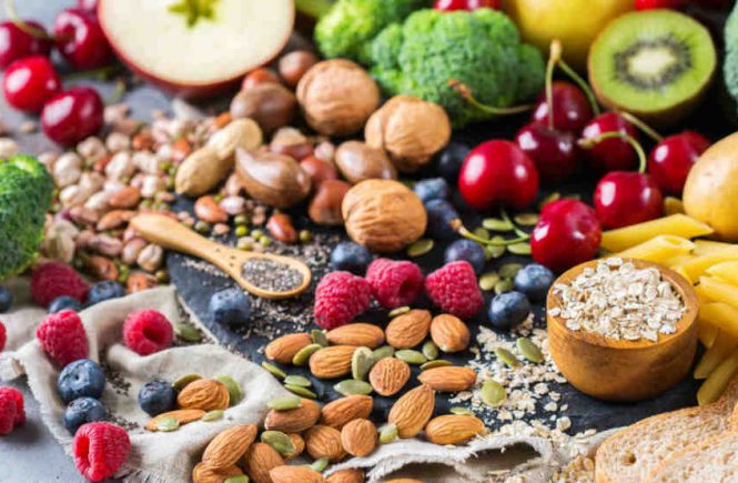 tornare in forma con le fibre
