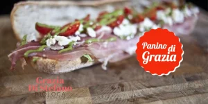 panino di grazia