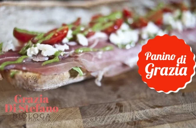 panino di grazia