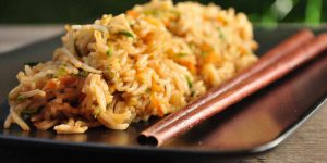 riso saltato in padella