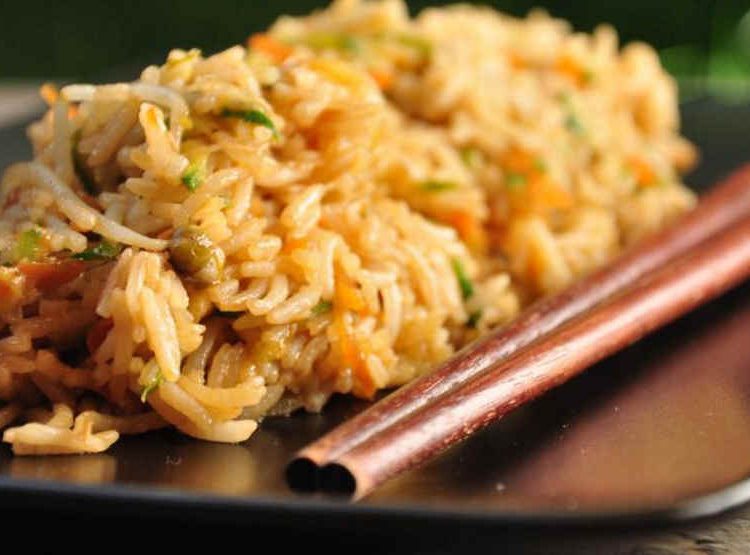 riso saltato in padella