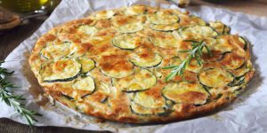 sformatino di zucchine