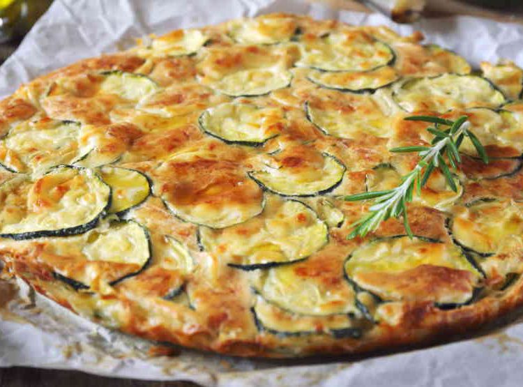 sformatino di zucchine
