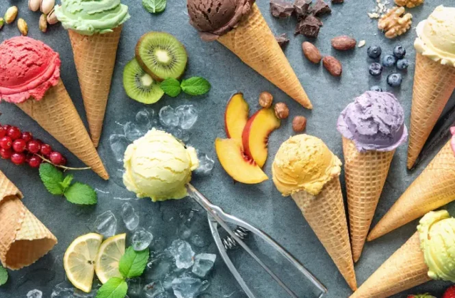 gelato confezionato