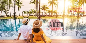 fare dieta in vacanza