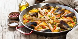 paella valenciana