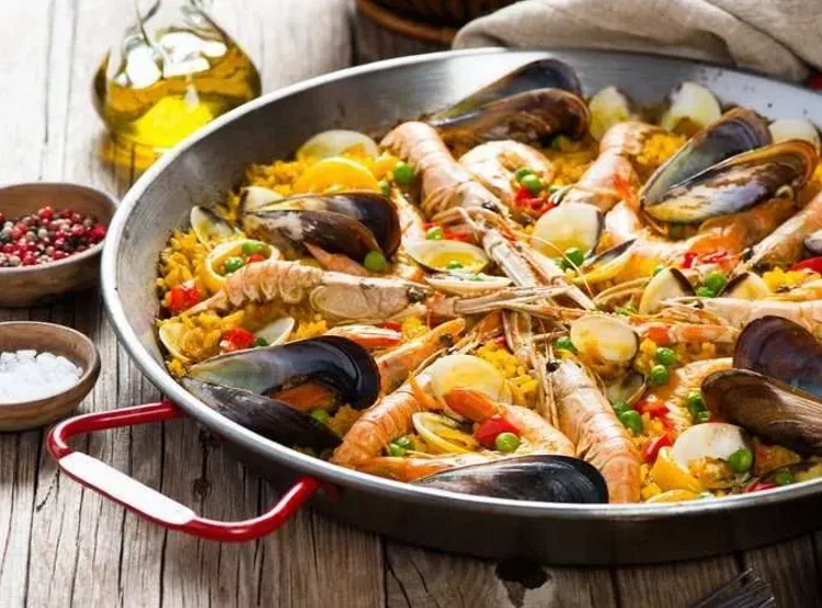paella valenciana