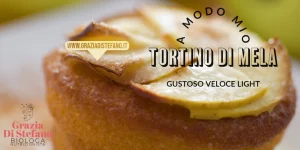 tortino di mele