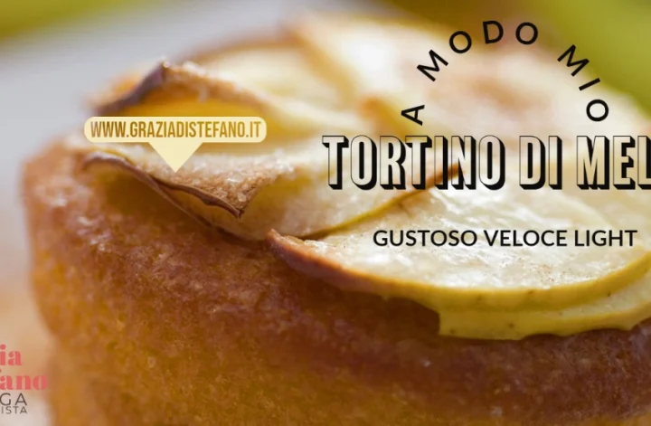 tortino di mele