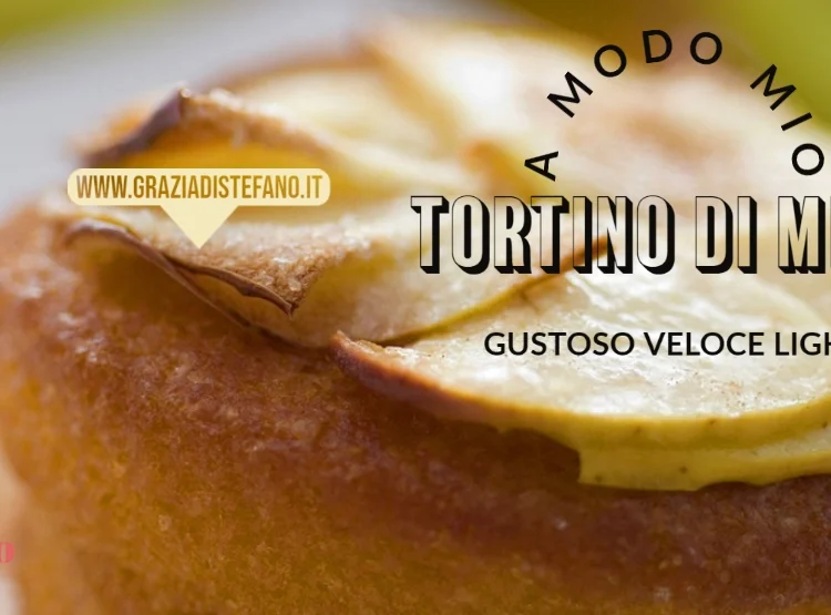 tortino di mele