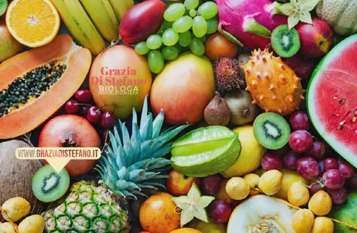 frutta dopo i pasti