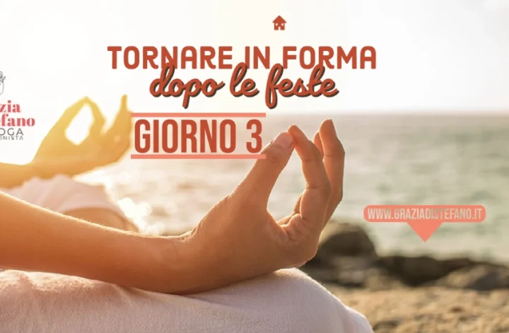 tornare in forma