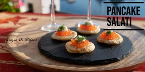pancake salati
