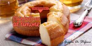 ciambellone agli agrumi