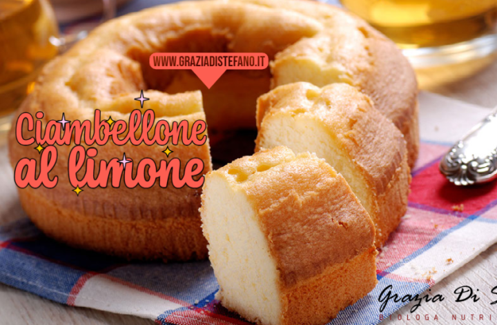 ciambellone agli agrumi