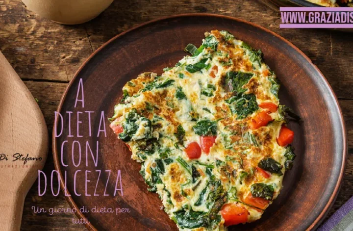 a dieta con dolcezza