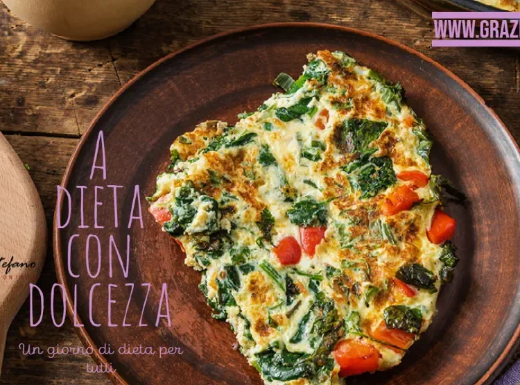 a dieta con dolcezza