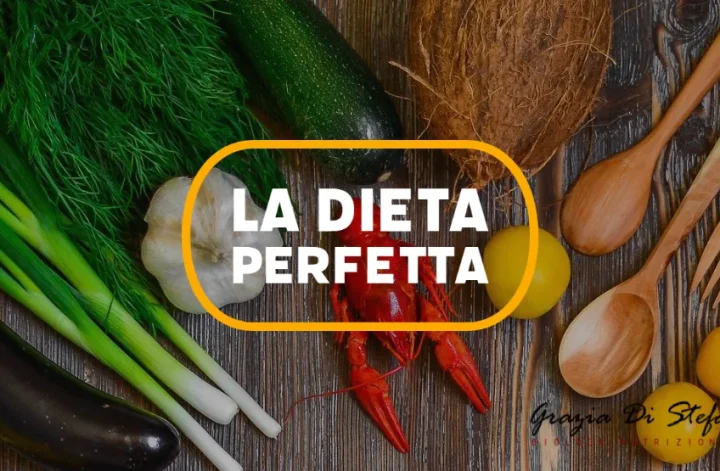 dieta perfetta
