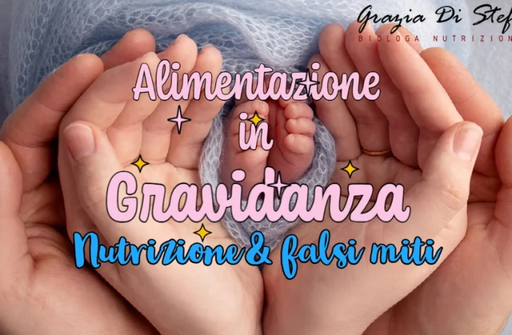 alimentazione gravidanza