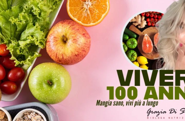 vivere 100 anni