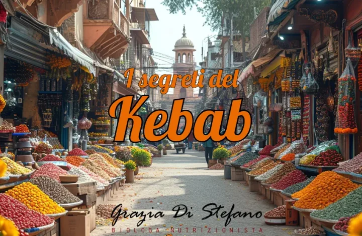 i segreti del kebab
