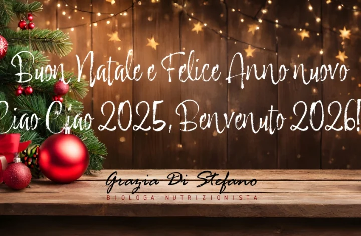 ciao 2025 benvenuto 2026